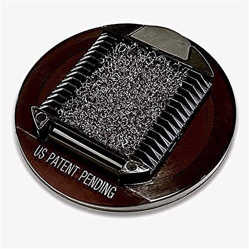 CECILIA ‘A Piacere’ Rosin for Violin, Rosin Specially Formulated Violin Rosin for Violin Bows with Included Rosin Spreader (Full Cake) Full Cake
