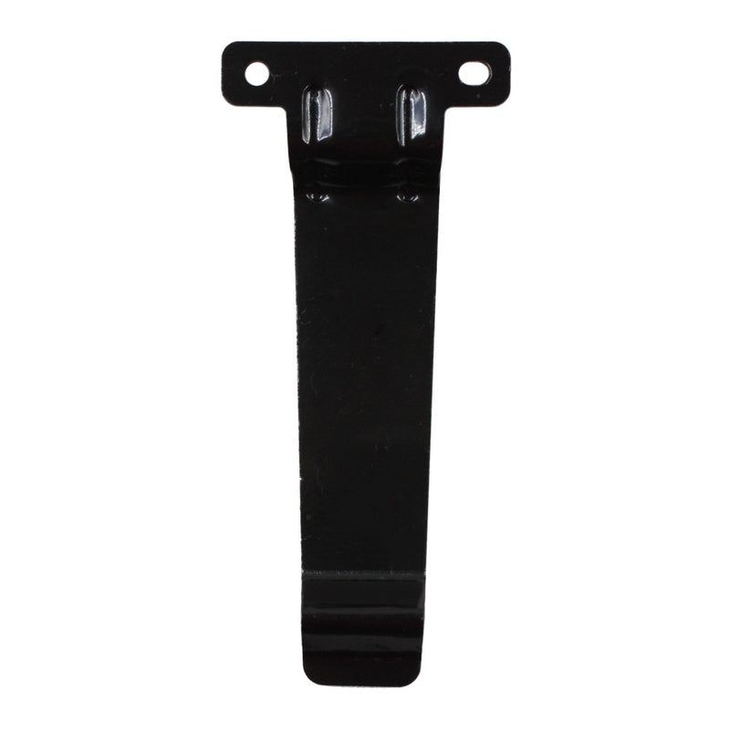 KENMAX Handheld Radio Belt Clip with Screws for Walkie Talkie Kenwood TK-2107 TK-3100 TK-3101 TK-3106Z