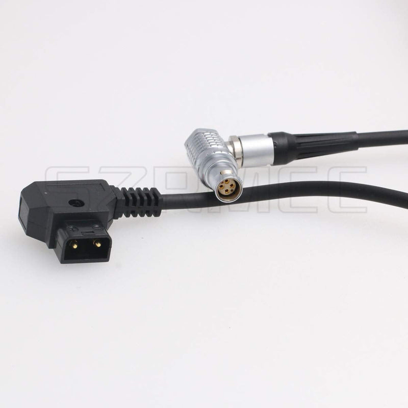 [AUSTRALIA] - SZRMCC Power Cable for Red Epic Scarlet D tap to Right Angle 1B 6 Pin Female (Right Angle 6pin Straight Cable) Right Angle 6pin straight cable 