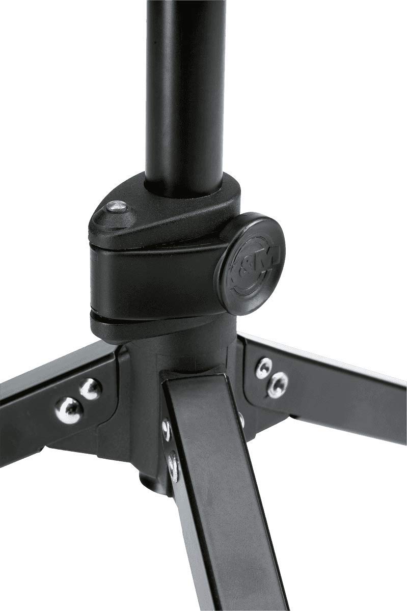 Konig & Meyer Tabletop tripod for versatile microphones- 23150 430 mm