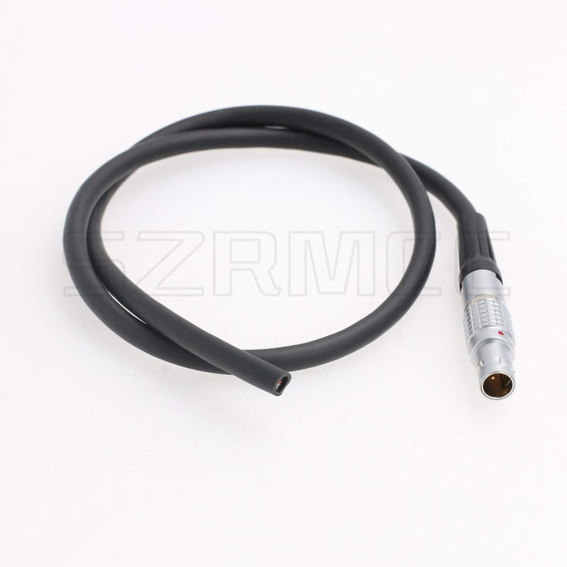 SZRMCC 0B 2 Pin Male to Flying Leads DIY Cable for Teradek Bolt Bond or Other Equipment