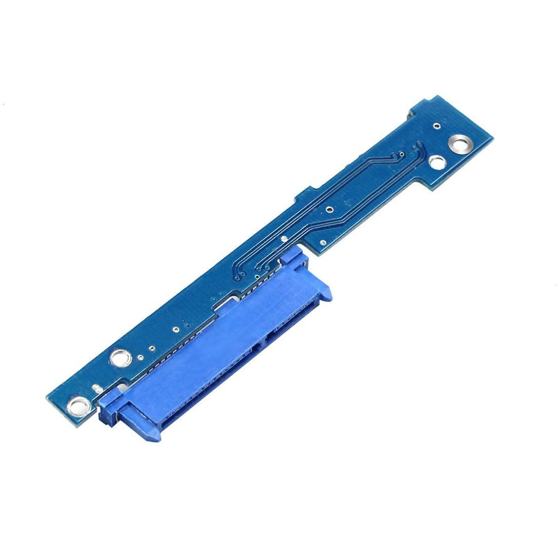 JMT 2.5 inch Micro SATA 7+6 Male to SATA 7+15 Female Adapter Card Serial ATA Converter for Lenovo 310 312 320 330 IdeaPad 510 5000