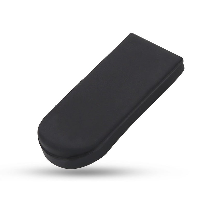 Saxophone Thumb Rest Cushion, 2Pcs Saxophone Thumb Rest Rubber Cushion Pad Finger Protector Wind Instrument Accessories