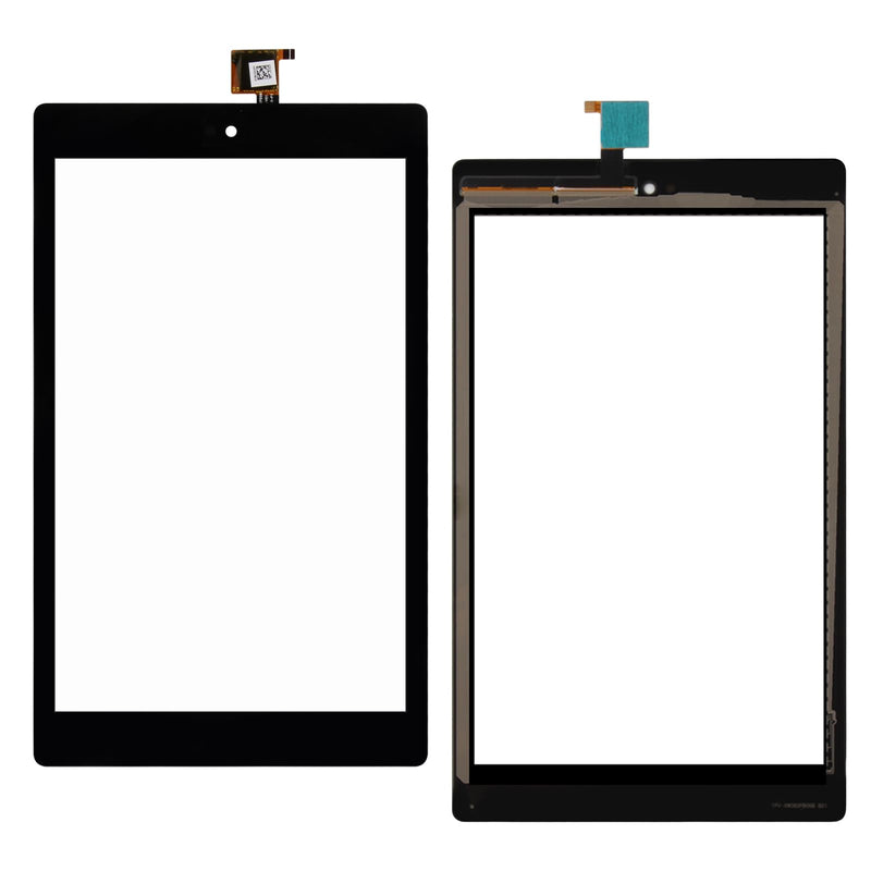 Touch Screen for Amazon Kindle Fire Tablet HD 8 8th Gen Model L5S83A Digitizer 2018 Released 8th Generation Screen Replacement Front Glass Panel with Repair Tools (not LCD Display)