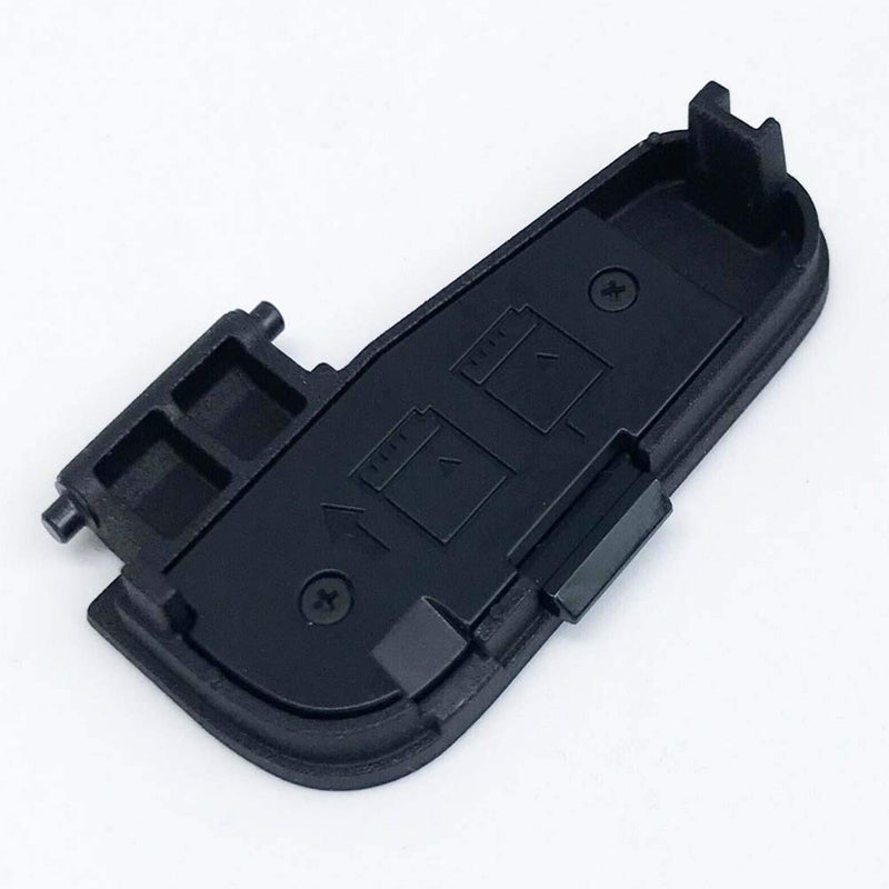 Shenligod 77DBattery Door Cover Lid Cap Replacement Repair Part for Canon 77D 800D T7I Digital Cameras Repair Part