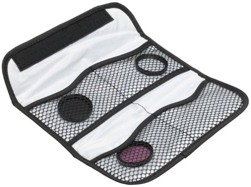 Tiffen 62mm Deluxe 3 Filter Kit
