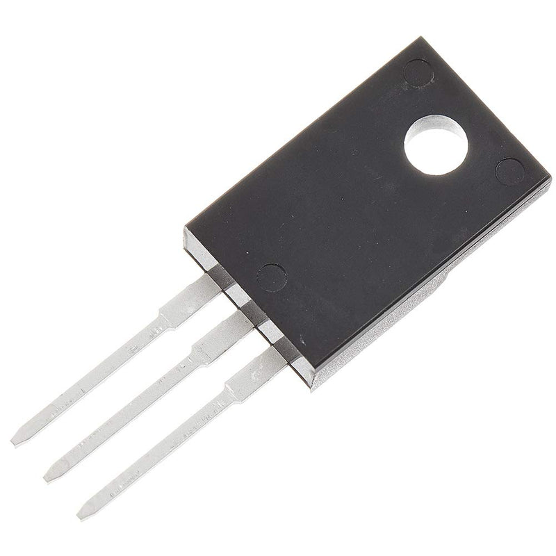 Bridgold 5pcs FQPF20N60C FQPF20N60 FQPF2060C 20N60C 20N60 N-Channel LCD Power Supply commonly Used MOS Transistor,20A/600V TO-220