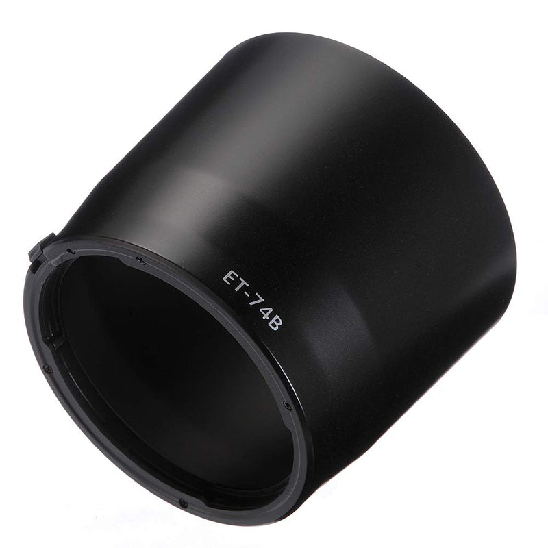 Foto4easy Lens Hood for ET-74B Canon EF 70-300mm f/4-5.6 is II USM Zoom Lens 67MM