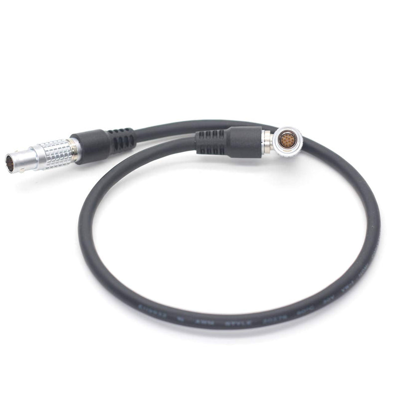 SZJELEN Right Angle 16 pin to16pin LCD EVF Cable for Red Epic/Scarlet Touch 4.7" LCD EVF Cable