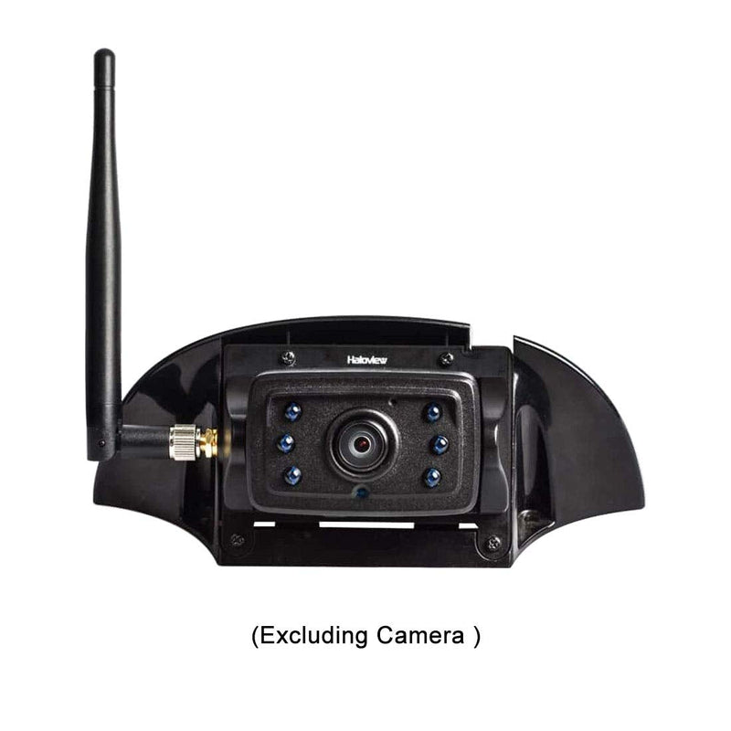 Haloview B-F02 Backup Camera Bracket Adapter Compatible with Pre-Wired RVs for Haloview MC5111/CA109 Camera