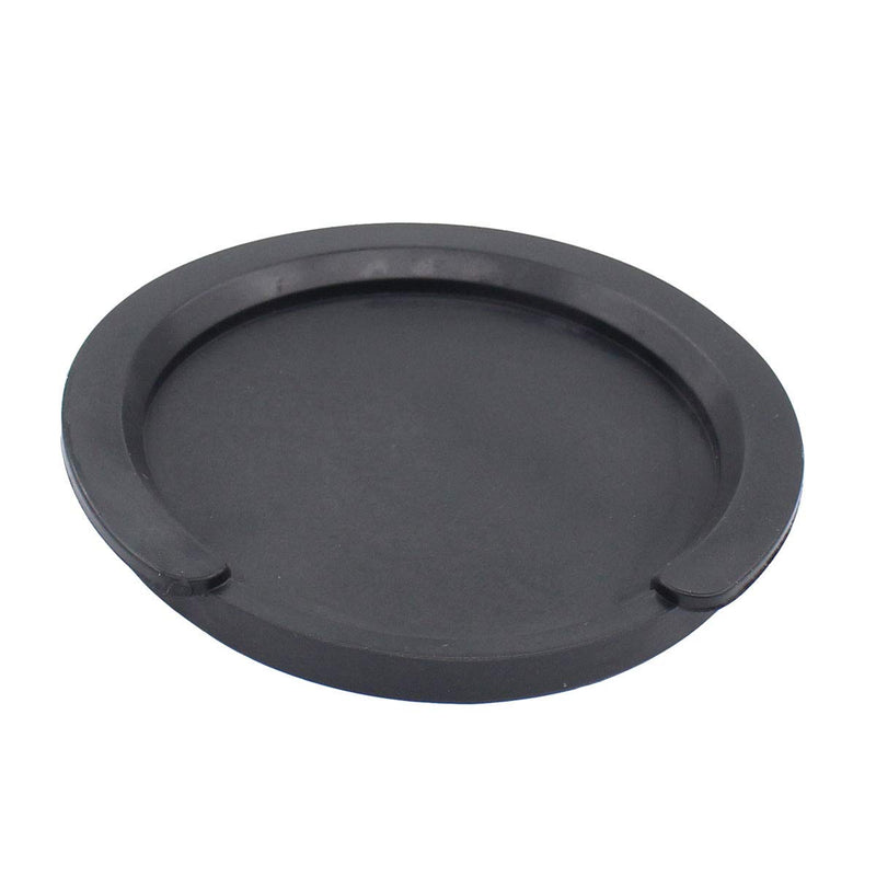 XtremeAmazing Acoustic Guitar Soundhole Cover Cap Feedback Reducer Rubber Pack of 2