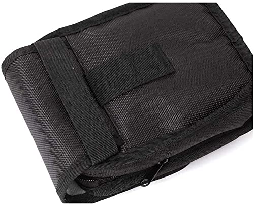 Haida 100mm Filter Storage Pouch fits Holder & 6 Filters 100 x 150mm Wallet / Case HD2515