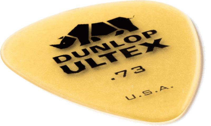 Dunlop 421P.73 Ultex Standard, .73mm, 6/Player's Pack