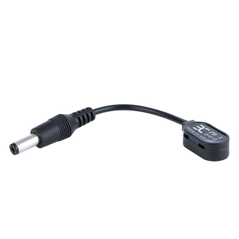 [AUSTRALIA] - ENO EX PD-1 Male DC Power Plug to 9V Battery Button Connector Cable 