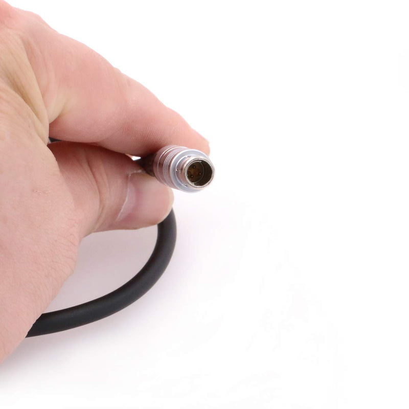 [AUSTRALIA] - SZRMCC Interface Conversion Cable for ARRI Alexa Red DSMC2 Camera RS Fischer 3 Pin to D-tap Female Ptap PowerTap 