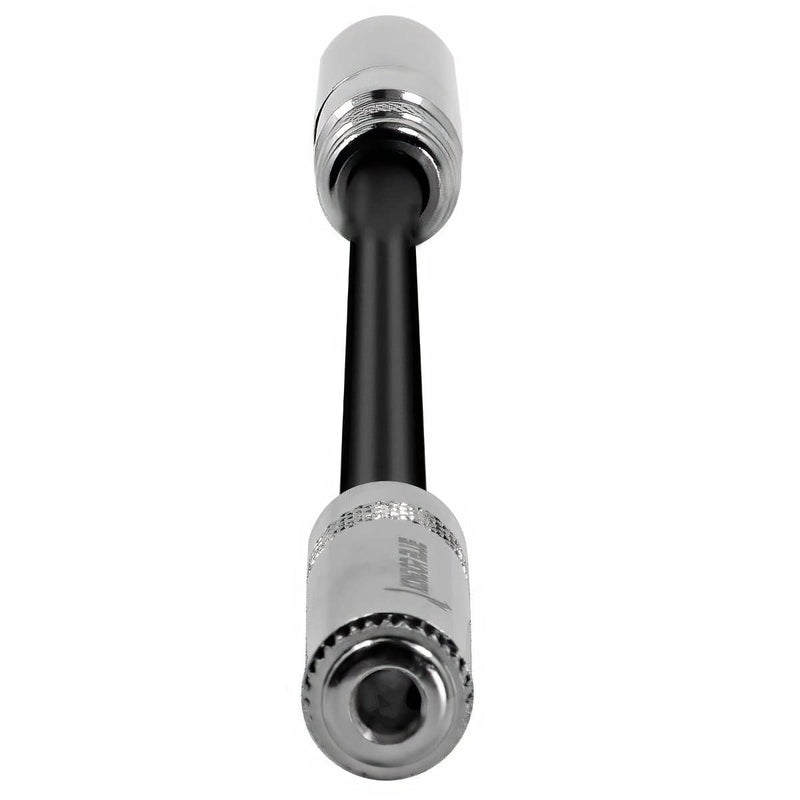 [AUSTRALIA] - KONDOR BLUE KB-MiniXLR3.5-5 Compatible with Rode Systems, 5-Inch Mini XLR Male to 3.5mm Female Mini Plug Cable 