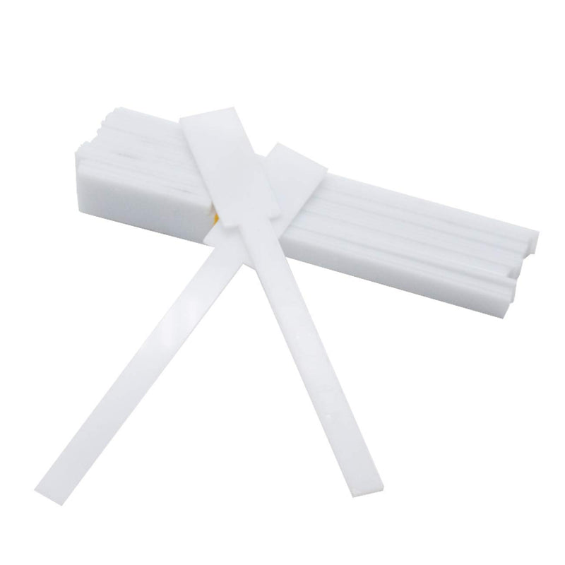 Timiy Piano Keytops - Piano Key Replacement,White