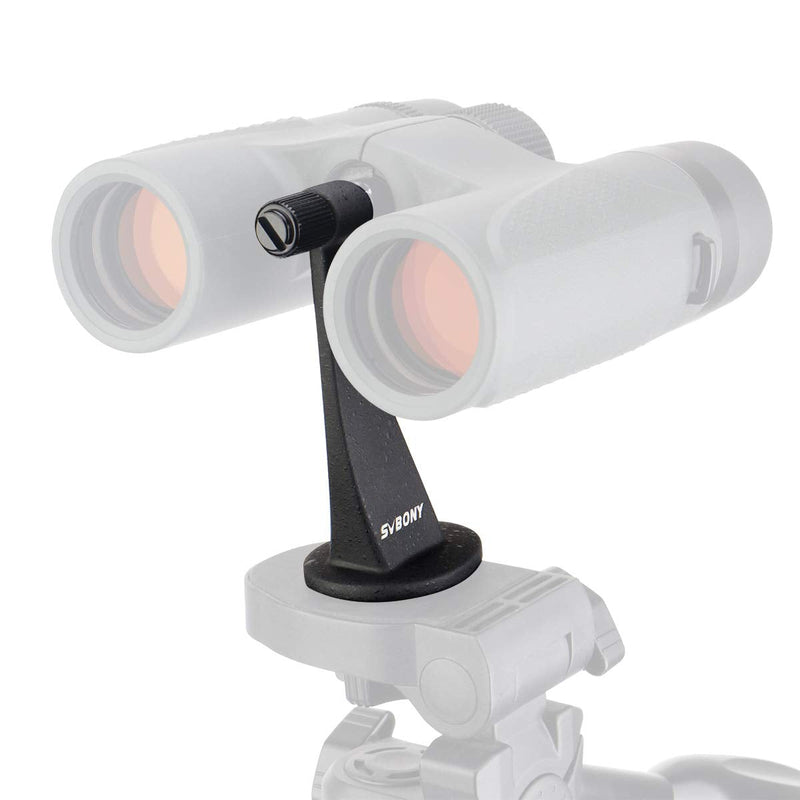 SVBONY SV111 Binocular Tripod Adapter Metal  Tripod Bracket Mount Holder for Connecting Binoculars