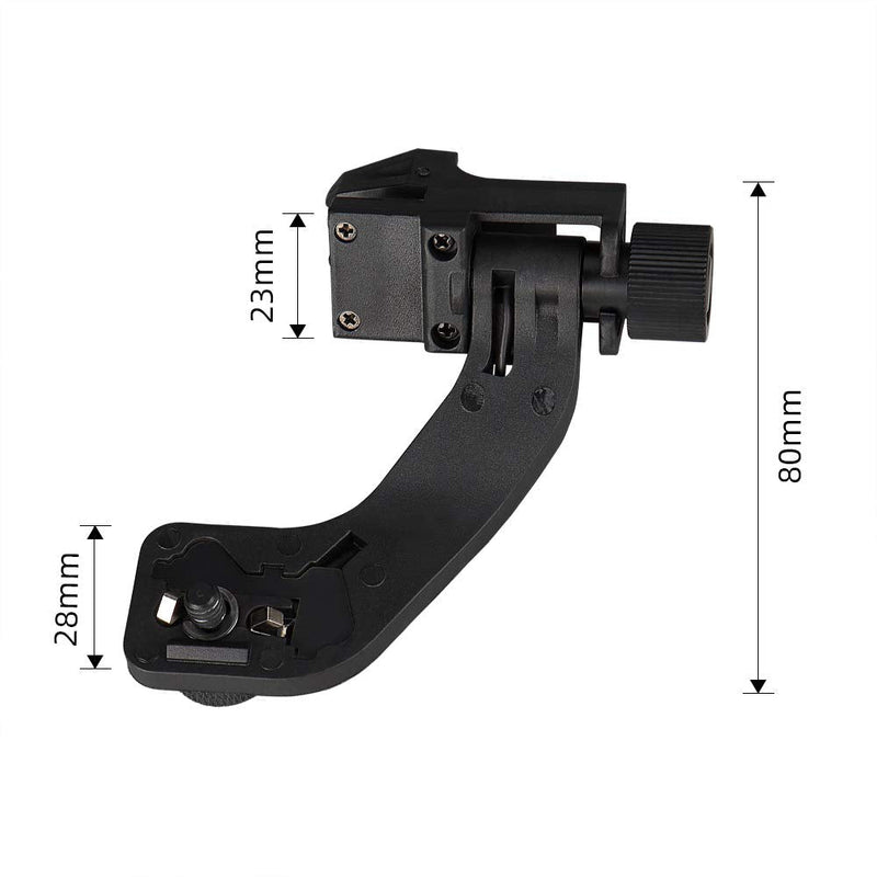 CANIS SPORT INC J-Arm Headset Adapter PVS 14 Night Vision Mount