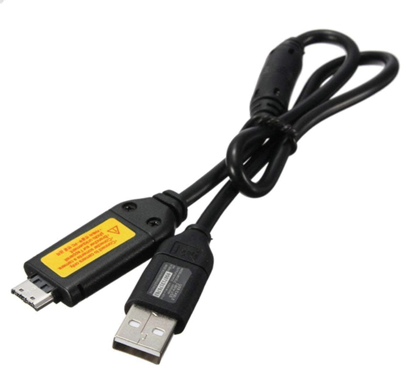 USB Data Charger Cable Cord Compatible with Samsung Digital Camera EX,L,WB,S,SL,ST, PL,L200 ST600,ST61,ST65,ST6500,ST67,ST70,ST700, ST71, ST80, ST90, ST91, ST95, ST96,Replacement for SUC-3 SUC-5 SUC-7
