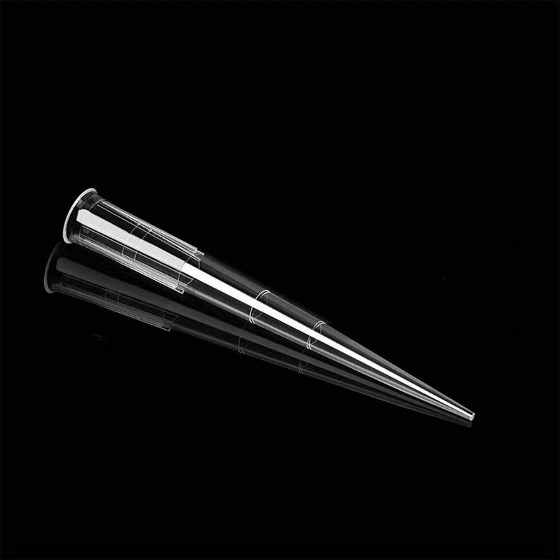 200ul Pipette Tips - Universal Pipette Tips - Clear White,1000 Pcs/Bag 200µL（1000 Pcs/Bag