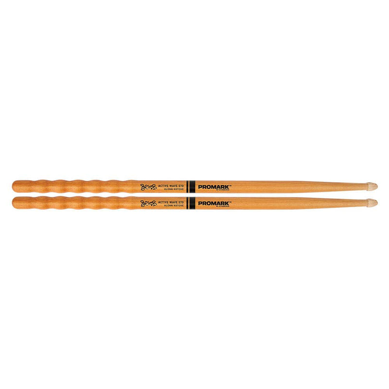 Promark Glenn Kotche Active Wave 570 Drum Sticks