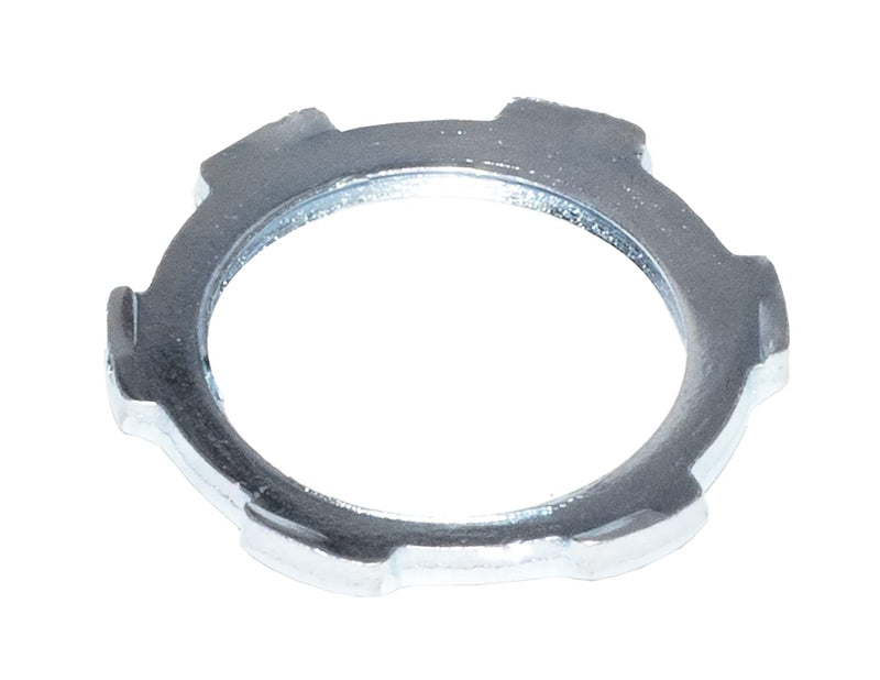 Sigma Engineered Solutions Sigma Electric ProConnex 45102 Rigid Conduit Locknut 3/4-Inch, 20-Pack