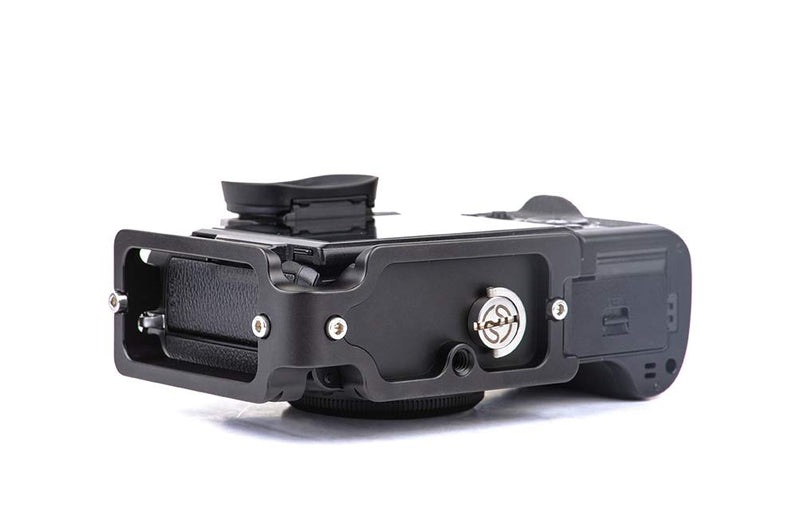 Sunwayfoto PFL-XT3 QR L Plate/Bracket for Fuji X-T3 Camera ARCA/RRS Compatible Sunway XT-3
