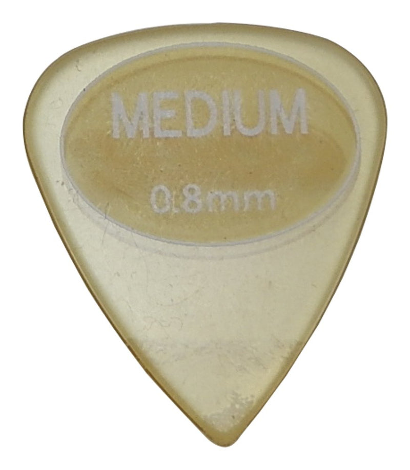 Cool Picks"Beta Carbonate" Guitar Pick - 8 Picks (.80mm) .80mm