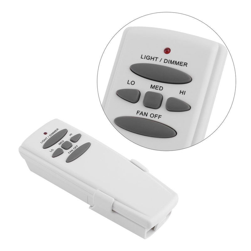 Ceiling Fan Remote FAN-HD No Reverse 1