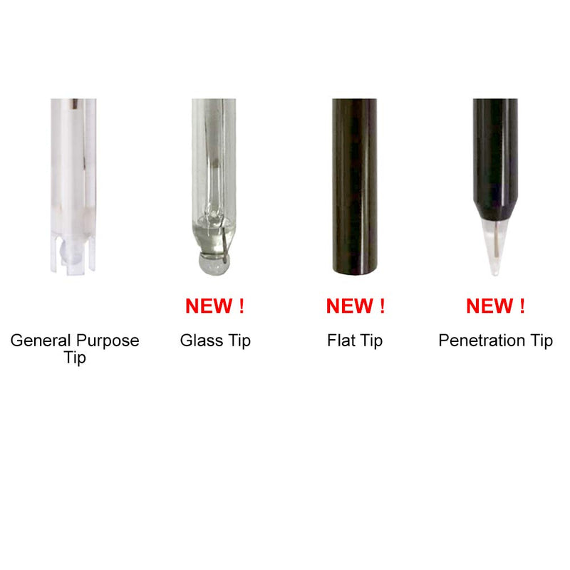 Sper Scientific 850063 LCD Test Tube ATC pH Pen, ±0.1 Measuring Accuracy