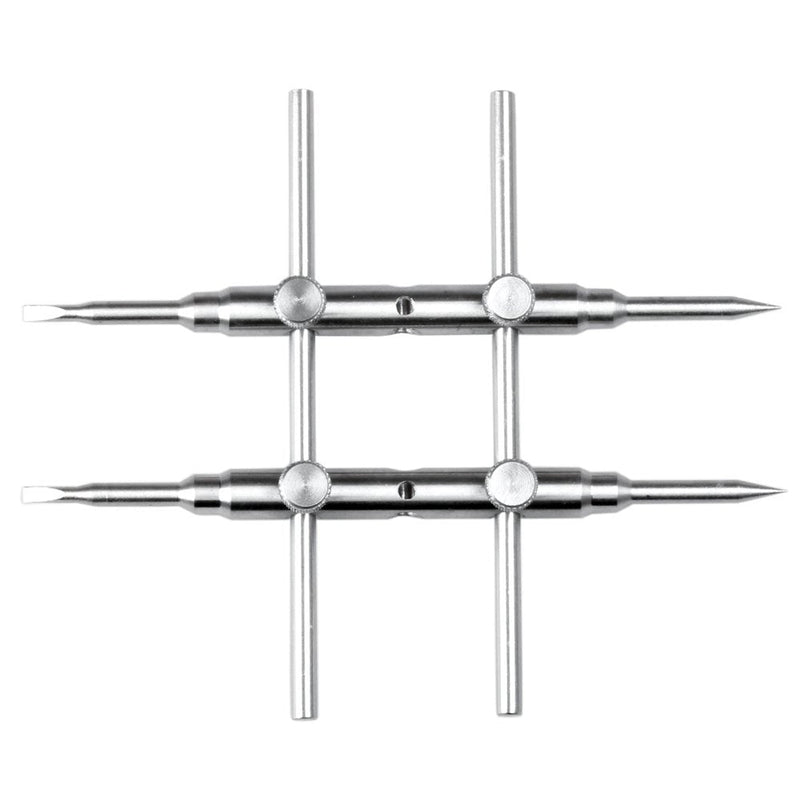 Spanner Wrench Tool for SLR DSLR Large Format Camera Lens Repair Opening Retaining Ring Remover
