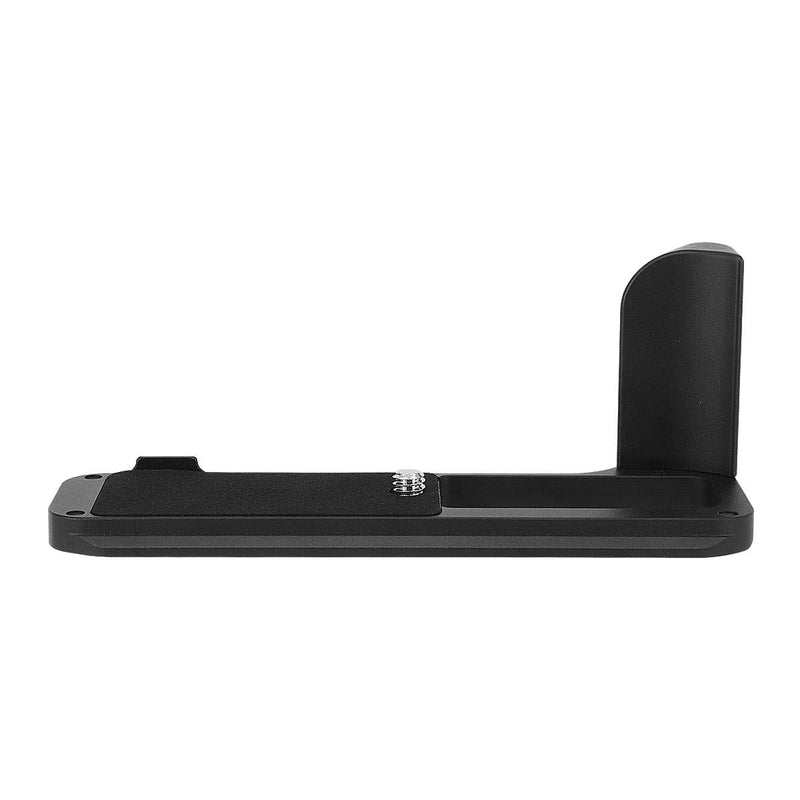 Haoge HG-X100V Quick Release Plate Camera Bracket Holder Hand Grip for Fujifilm Fuji X100V X100F Camera fit Arca Swiss Sunwayfoto Kirk RRS Benro