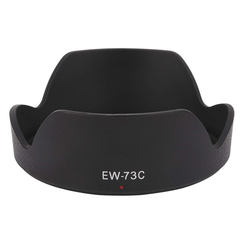 Haoge Bayonet Lens Hood for Canon EF-S 10-18mm f4.5-5.6 is STM Lens Replaces Canon EW-73C