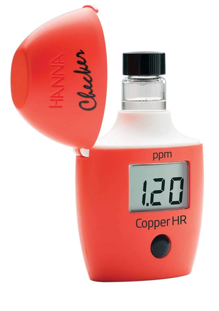 Hanna Instruments Checker Copper High Range Colorimeter