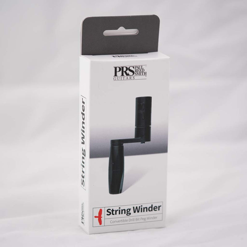 PRS Premium String Winder With Convertible Drill Bit