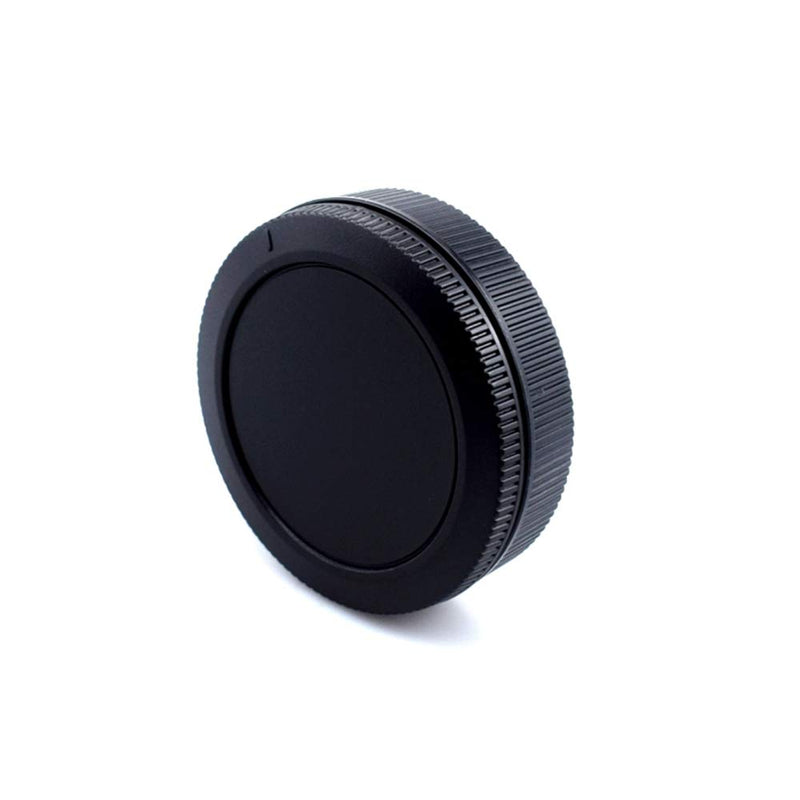 Camera Body and Rear Lens caps,Compatible with for Canon EOS R Mount Mirrorless Cameras Canon EOS R Cameras