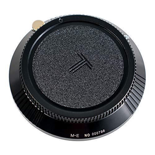 [AUSTRALIA] - TTArtisan Lens Adapter for Leica M Mount Lens to Sony E Mount Camera Body… LM-E 