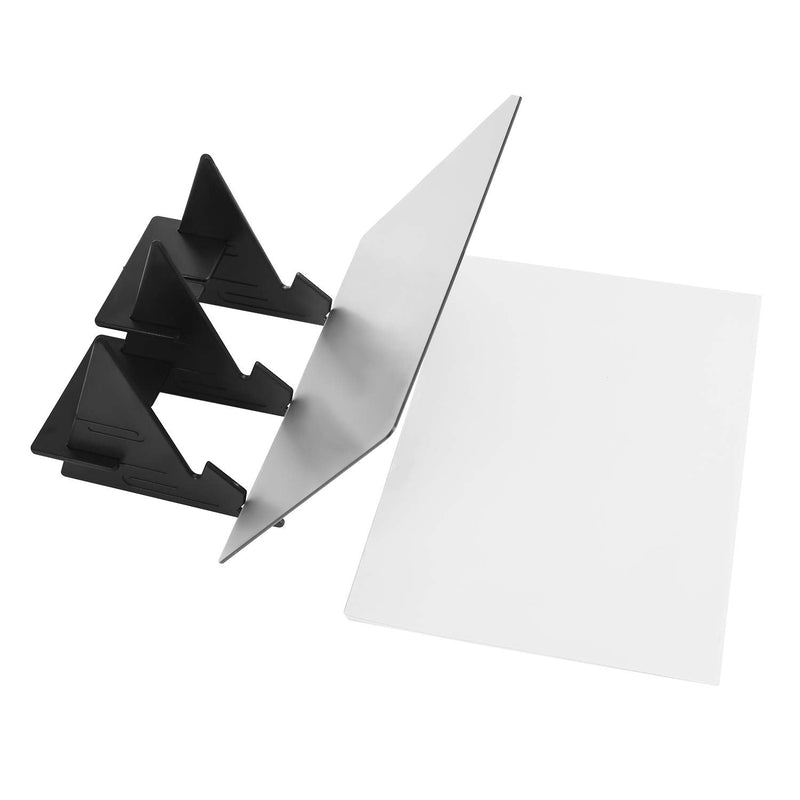 Optical Tracing Board Painting Copying Drawing Board Panel Reflection Projector Sketching Copy Pad Mirror Sketch Art Tool Toy for Students Artists Beginners