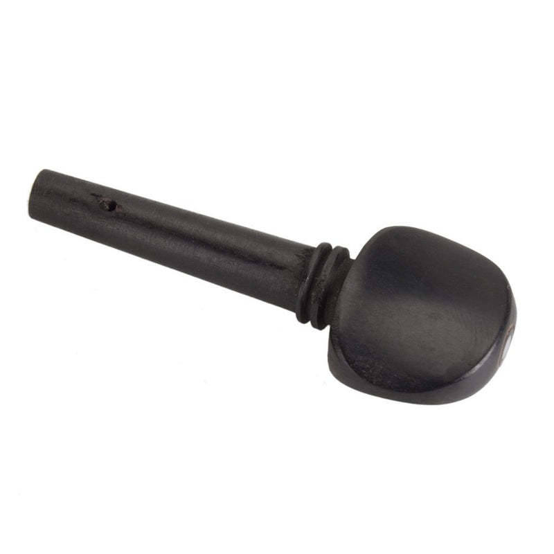 4/4 Ebony Violin Tuning Pegs Set (Set of 4)