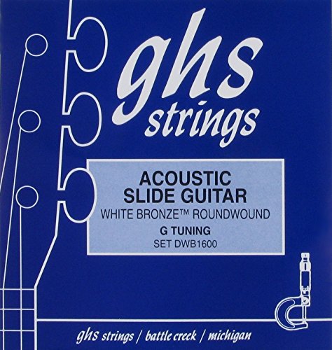 ghs 1600 DWB Resonator String Bronze