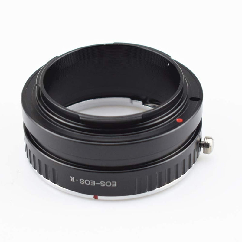 EOS to EOS R Lens Adapter for Canon EOS EF Mount Lens to for Canon EOS R Full Famer Camera