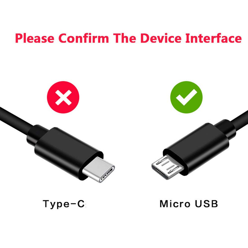 [AUSTRALIA] - 3FT Replacement USB Nikon Photo Transfer Cable Cord for Nikon D3400 D3500 D5600 D7500 Camera USB Cable Cord Nikon Camera Cord 1J5 Camera Accessories UC-E20 Charging Cable for Canon PowerShot SX720 HS 