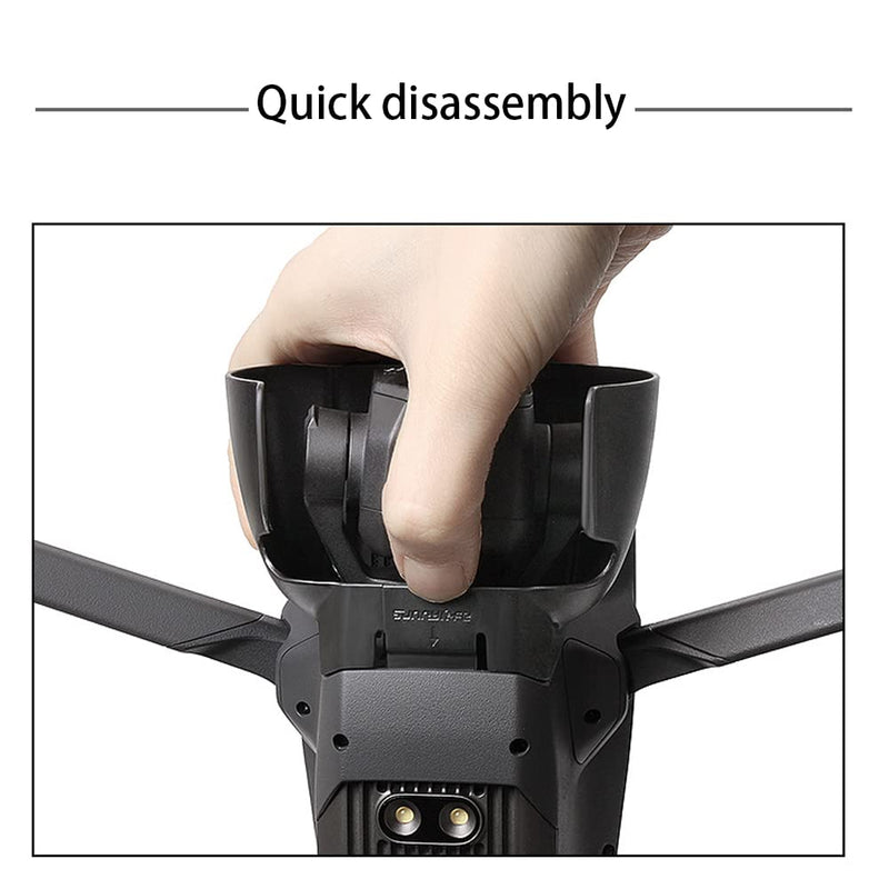 Mavic 3 Pro Mavic 3 Cine Gimbal Camera Lens Cap, Camera Accessories Protective Lens Cover (Lens Cap)