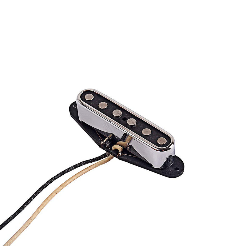 Alnicov Neck Pickup Metal Cover Replacement Parts for Tele Telecaster Electric Guitar Accessories