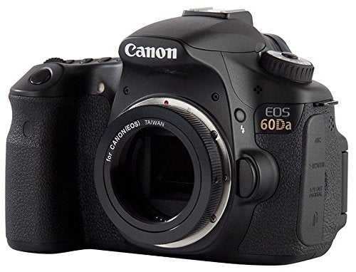 Celestron 93419 T-Ring for 35 mm Canon EOS Camera (Black)