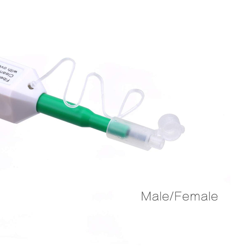 [AUSTRALIA] - FTTH Fiber End-Face Cleaner 2.5mm Optical Fiber Cleaning Pen for Cleaning The Ferrule of SC/FC/ST connectors. 