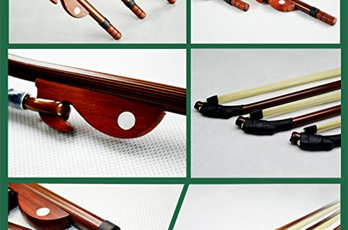 Landtom General level Erhu Bow, Chinese Violin Bow, Fulfilled by Amazon