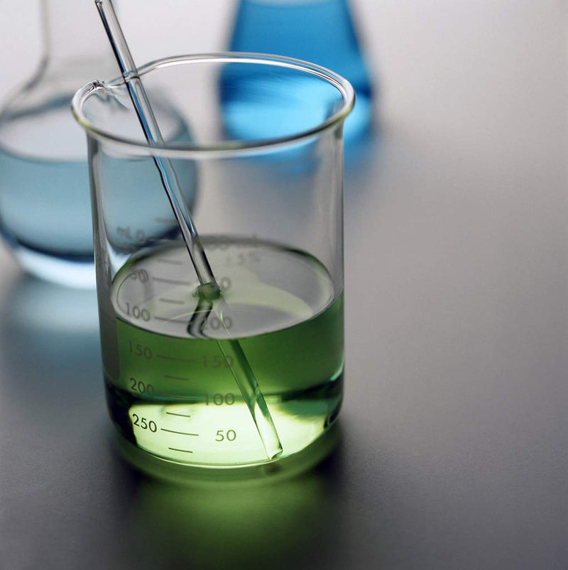 12PCS Glass Stirring Rod Stir Stick with Both Ends Round - 15.8" 13.8" 12" 10" 8" 6" Long - 2 Piece for Every Style -12pcs/pk (12)