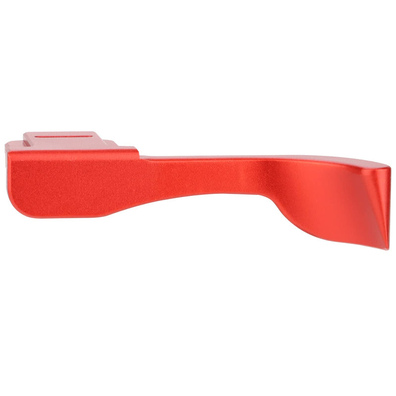 AKIROOD Metal Thumb Up Grip for Leica Q2 Digital Camera Red